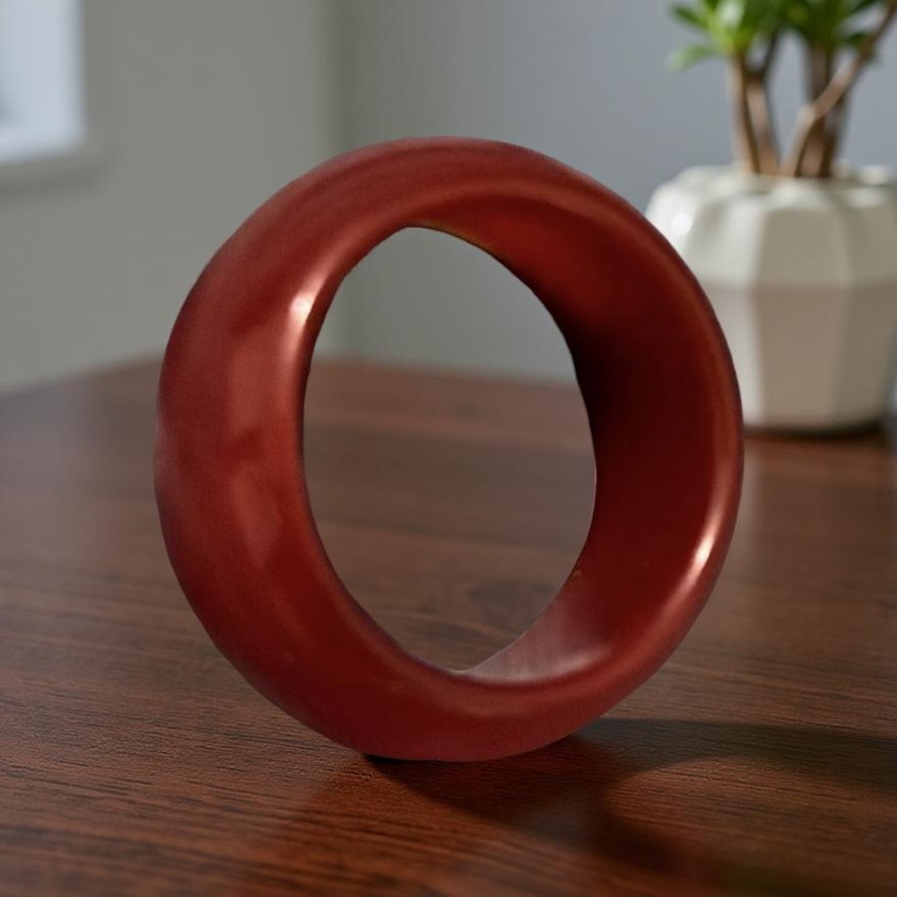 Elegant Jade Ring